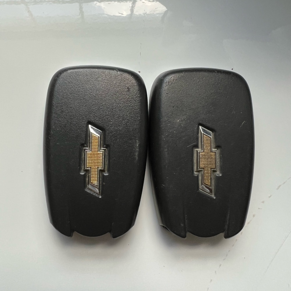 Chevy Key Fob - Picture 2 of 2